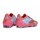 Zapatillas de Fútbol adidas F50 Elite FG Rojo Azul