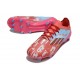 Zapatillas de Fútbol adidas F50 Elite FG Rojo Azul