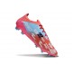 Zapatillas de Fútbol adidas F50 Elite FG Rojo Azul