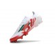 Zapatillas de Fútbol adidas F50 Elite FG Blanco Rojo Verde