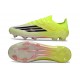 Zapatillas de Fútbol adidas F50 Elite FG Amarillo Negro
