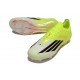 Zapatillas de Fútbol adidas F50 Elite FG Amarillo Negro