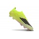Zapatillas de Fútbol adidas F50 Elite FG Amarillo Negro