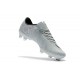 Zapatillas de fútbol para Hombre - Nike Mercurial Vapor XI FG CR7 Gris Negro