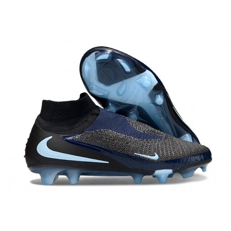 Bota de Futbol Nike Phantom 6 DF Elite FG Negro