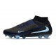 Bota de Futbol Nike Phantom 6 DF Elite FG Negro