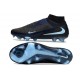 Bota de Futbol Nike Phantom 6 DF Elite FG Negro