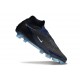 Bota de Futbol Nike Phantom 6 DF Elite FG Negro