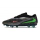 Nike Phantom 6 Elite FG X EAFC Negro Carmesí Vivo
