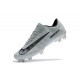 Zapatillas de fútbol para Hombre - Nike Mercurial Vapor XI FG CR7 Gris Negro