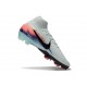 Zapatillas Nike Mercurial Superfly X Elite FG MDS Casi Verde Negro