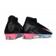 Zapatillas de Fútbol Nike Mercurial Superfly X Elite FG Negro Azul Rosa