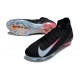 Zapatillas de Fútbol Nike Mercurial Superfly X Elite FG Negro Azul Rosa