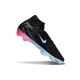 Zapatillas de Fútbol Nike Mercurial Superfly X Elite FG Negro Azul Rosa