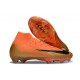 Zapatillas de Fútbol Nike Mercurial Superfly X Elite FG Naranja Negro Dorada