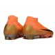 Zapatillas de Fútbol Nike Mercurial Superfly X Elite FG Naranja Negro Dorada