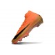 Zapatillas de Fútbol Nike Mercurial Superfly X Elite FG Naranja Negro Dorada
