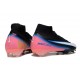 Zapatillas de Fútbol Nike Mercurial Superfly X Elite FG Negro Rosa Blanco