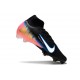Zapatillas de Fútbol Nike Mercurial Superfly X Elite FG Negro Rosa Blanco