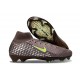Zapatillas de Fútbol Nike Mercurial Superfly X Elite FG Marrón Amarillo