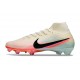 Zapatillas de Fútbol Nike Mercurial Superfly X Elite FG KERR Marfil claro Negro