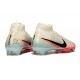 Zapatillas de Fútbol Nike Mercurial Superfly X Elite FG KERR Marfil claro Negro