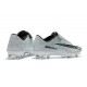 Zapatillas de fútbol para Hombre - Nike Mercurial Vapor XI FG CR7 Gris Negro