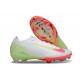 Nike Zoom Mercurial Vapor XVI Elite FG Blanco Verde Rojo