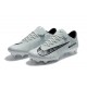 Zapatillas de fútbol para Hombre - Nike Mercurial Vapor XI FG CR7 Gris Negro