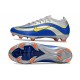 Nike Zoom Mercurial Vapor XVI Elite FG Gris Azul