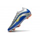 Nike Zoom Mercurial Vapor XVI Elite FG Gris Azul