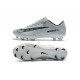 Zapatillas de fútbol para Hombre - Nike Mercurial Vapor XI FG CR7 Gris Negro