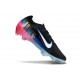 Nike Zoom Mercurial Vapor XVI Elite FG Negro Blanco Azul Rosa