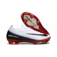 Nike Zoom Mercurial Vapor XVI Elite FG Blanco Negro Rojo