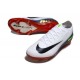 Nike Zoom Mercurial Vapor XVI Elite FG Blanco Negro Rojo