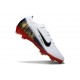 Nike Zoom Mercurial Vapor XVI Elite FG Blanco Negro Rojo