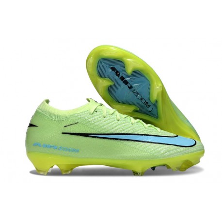 Nike Zoom Mercurial Vapor XVI Elite FG Verde Azul
