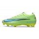 Nike Zoom Mercurial Vapor XVI Elite FG Verde Azul