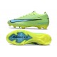 Nike Zoom Mercurial Vapor XVI Elite FG Verde Azul