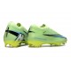Nike Zoom Mercurial Vapor XVI Elite FG Verde Azul