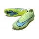 Nike Zoom Mercurial Vapor XVI Elite FG Verde Azul