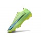 Nike Zoom Mercurial Vapor XVI Elite FG Verde Azul