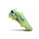 Nike Zoom Mercurial Vapor XVI Elite FG Verde Azul