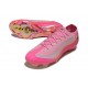 Nike Zoom Mercurial Vapor XVI Elite FG AM95 Rosa