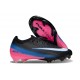 Nike Zoom Mercurial Vapor XVI Elite FG Negro Blanco Rosa