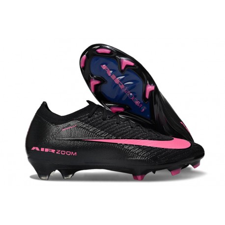 Nike Zoom Mercurial Vapor XVI Elite FG Negro Rosa