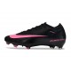 Nike Zoom Mercurial Vapor XVI Elite FG Negro Rosa