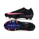 Nike Zoom Mercurial Vapor XVI Elite FG Negro Rosa