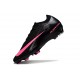 Nike Zoom Mercurial Vapor XVI Elite FG Negro Rosa