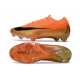 Nike Zoom Mercurial Vapor XVI Elite FG Naranja Negro